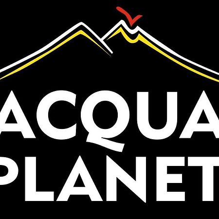 Hotel Acquaplanet Paterno  Exteriör bild